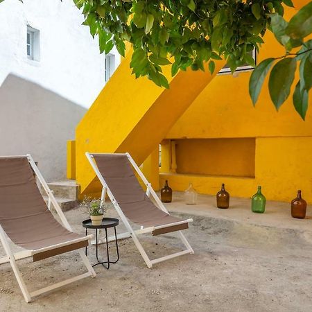 Bright & Spacious With Orange Tree Patio, By Timecooler Lisboa Eksteriør billede