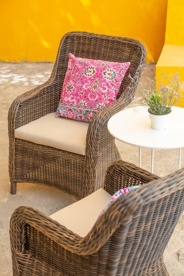 Bright & Spacious With Orange Tree Patio, By Timecooler Lisboa Eksteriør billede