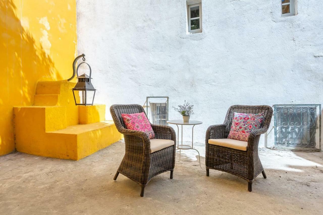 Bright & Spacious With Orange Tree Patio, By Timecooler Lisboa Eksteriør billede